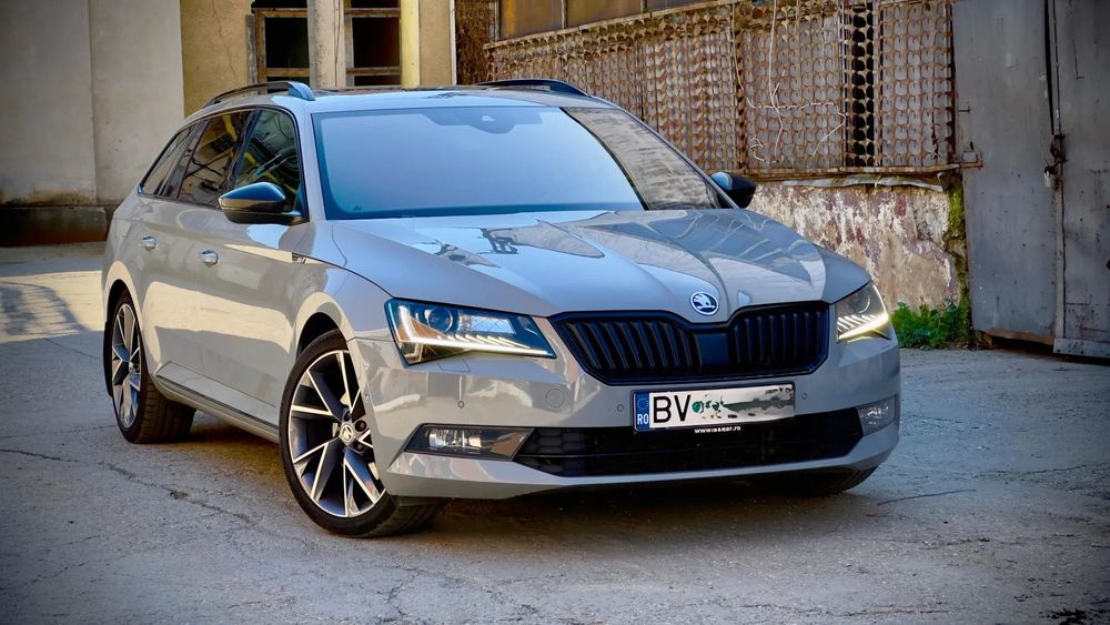Skoda Superb