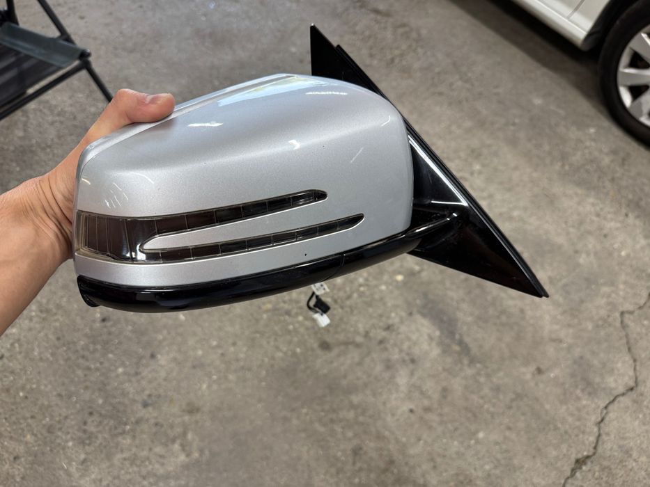 Дясно огледало w212 Mercedes Мерцедес