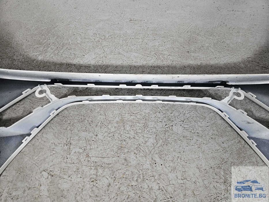 Предна броня PEUGEOT 208 II Пежо 208 2019-