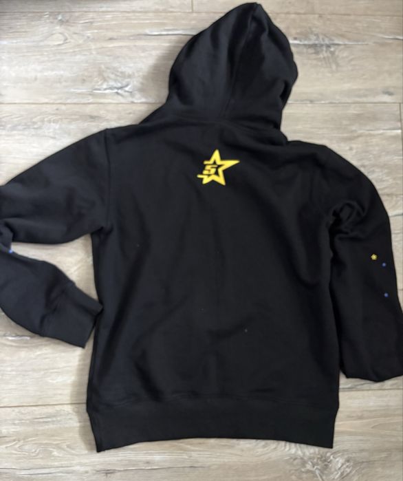 Spider pink hoodie