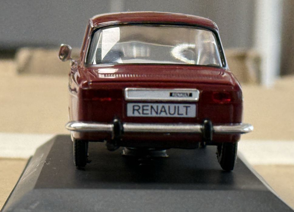 Renault 10 колекционерски модел