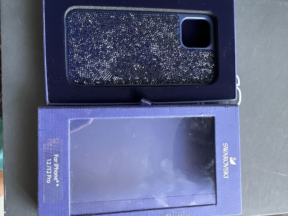 Swarovski case  iphone 12/12 pro