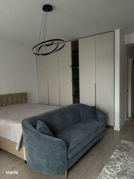 Garsoniera Moderna | Zona Pipera-Residence 5 | 41 MP