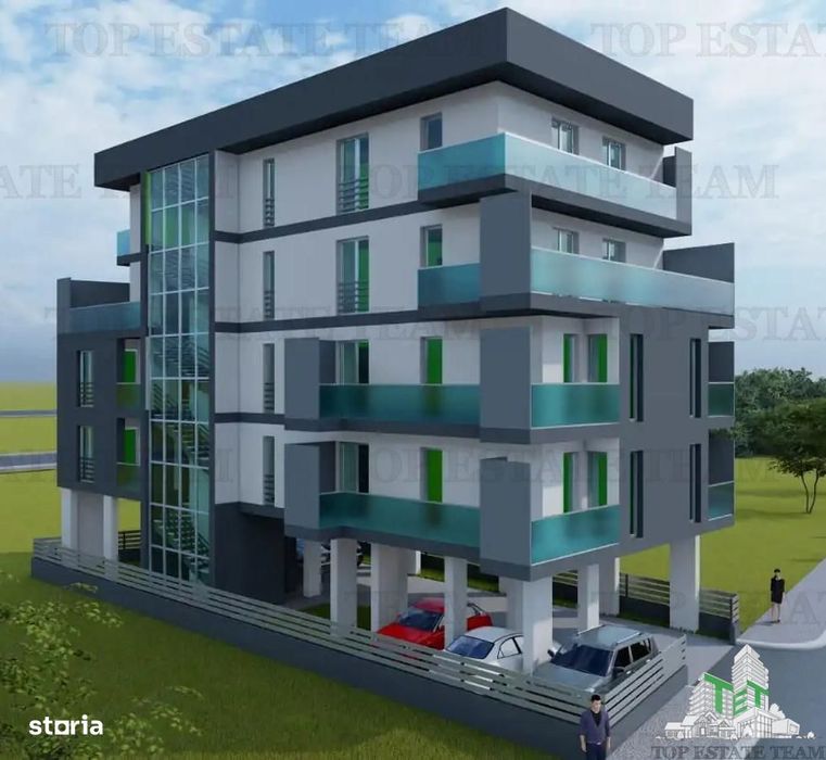 Garsoniera de vanzare bloc nou, adiacent metrou Obor