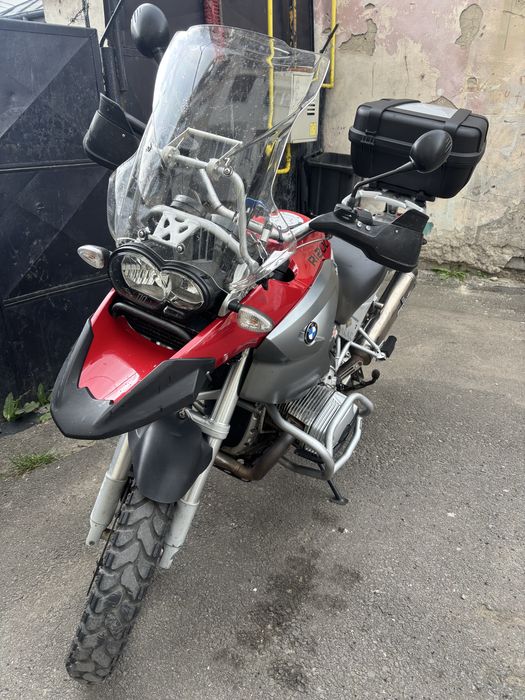 BMW R 1200 GS 2005 ABS