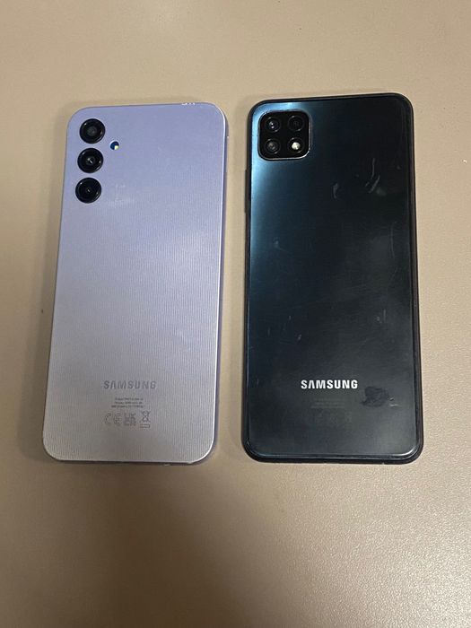 Samsung Galaxy A14 și A22 5G