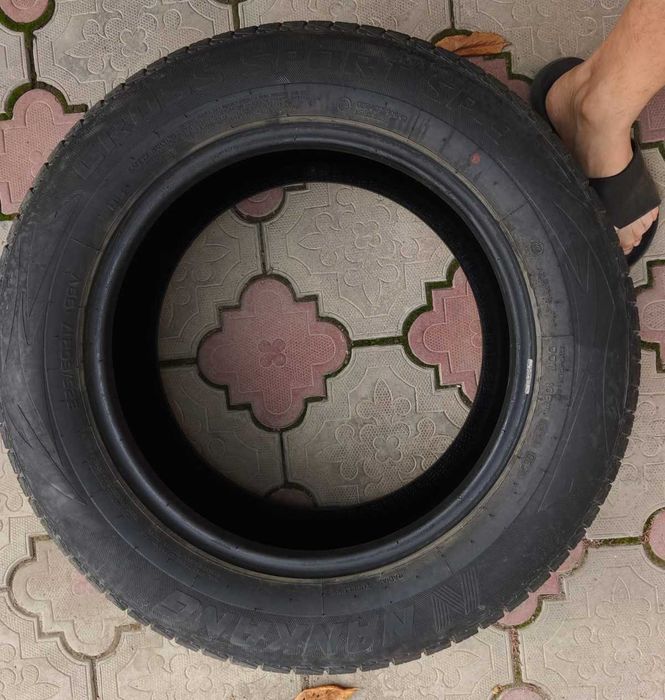 Летние шины Nankang Cross SP-9. Размер 225/60 R17