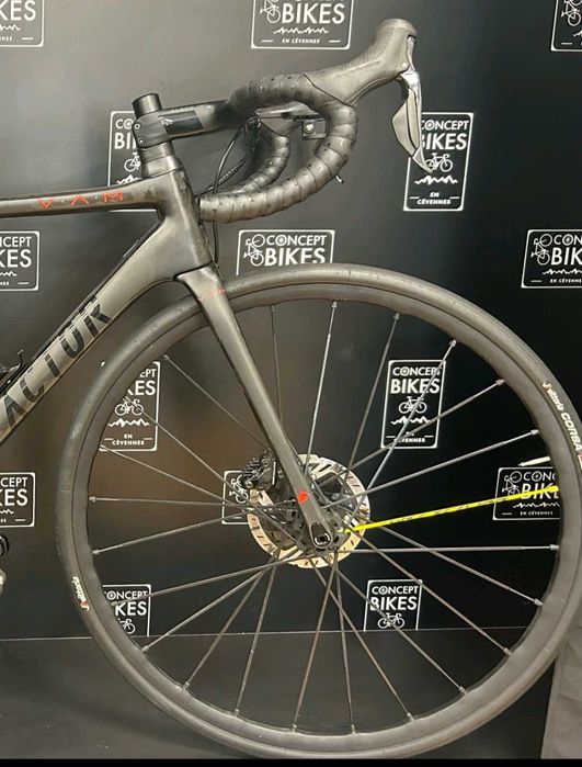 Roti Mavic Ksyrium Pro UST Disc