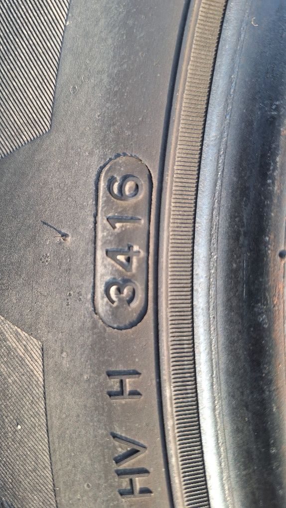 Летни гуми Hankook 195/65/15
