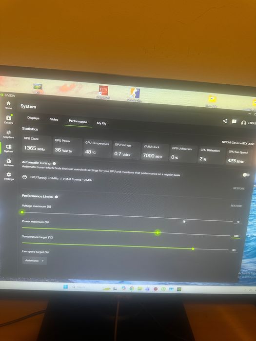 Nvidia RTX 2060 Inno3d