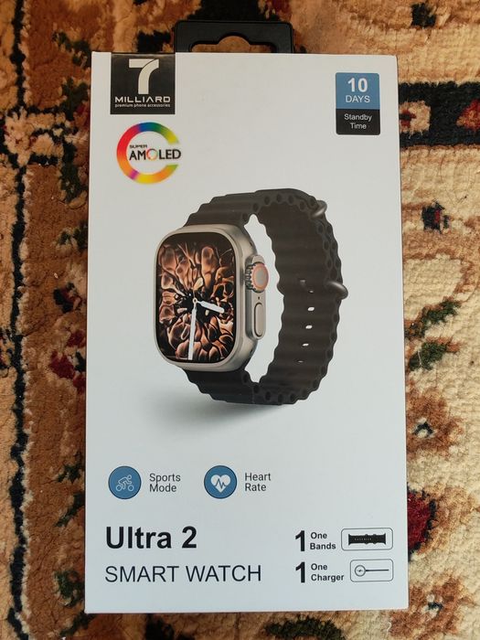 7 MILLARD ULTRA 2 Smart watch