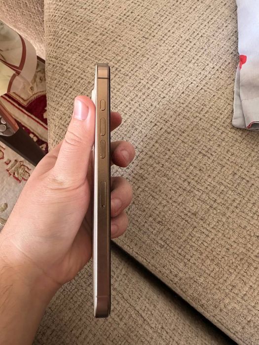 Iphone 16 pro max 256GB