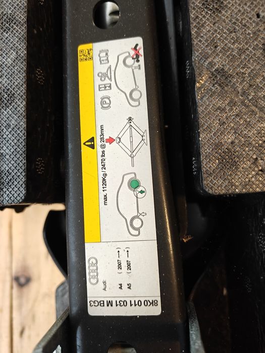 Set Cric Audi + truse medicale + triunghi