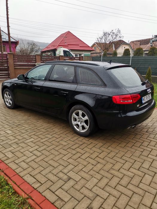 Audi A4, B8, Fab.: 2010