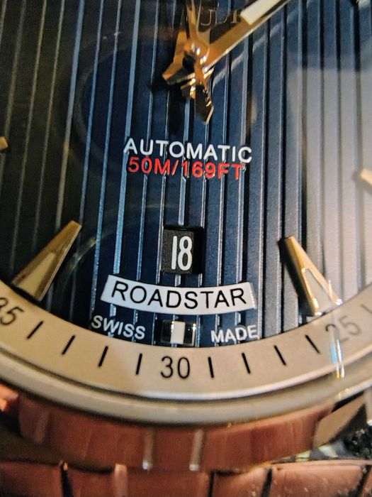 Ceas automatic Mercury