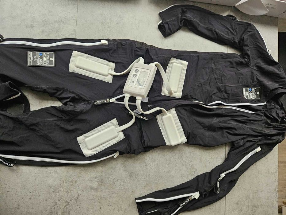 Costum spasticitate/afectiuni neuro - Ottobock Exopulse MOLLII SUIT