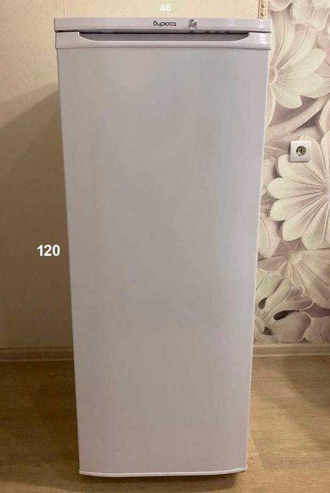 Морозильник Бирюса в отличном состоянии