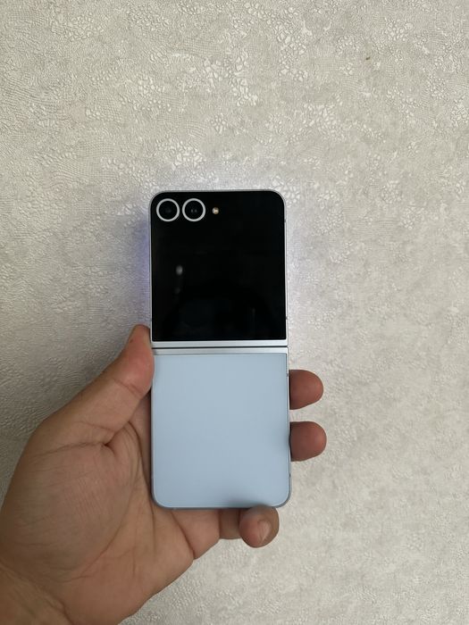 galaxy z flip 6 12/256 gb Korea