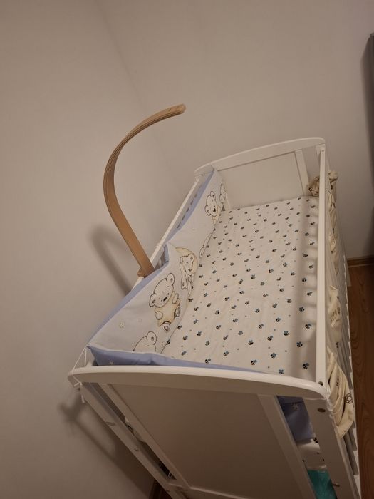 Pat bebeluși Baby-Needs