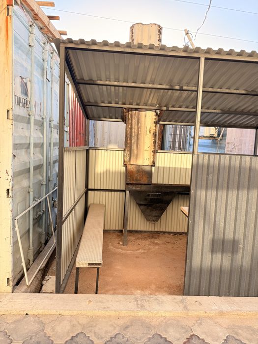 Продам Мангал деседку