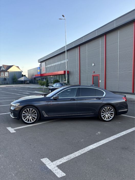Bmw seria 7 *g11*