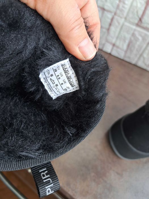 дамски ботуши,зимни обувки,боти,апрески,Napapijri номер39,платформа