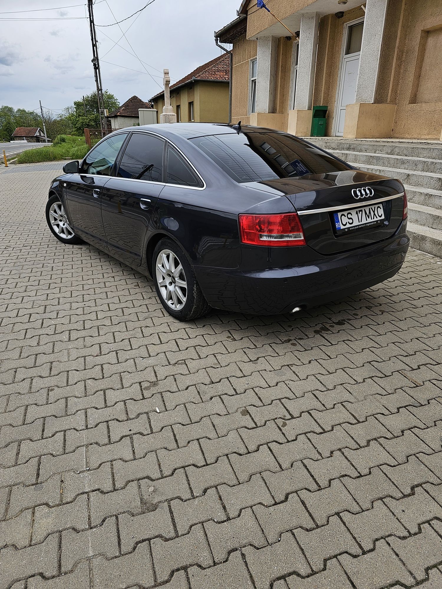 Audi A6 C6 2.0TDI