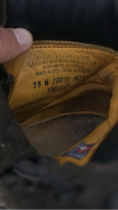 Ghete Timberland waterproof