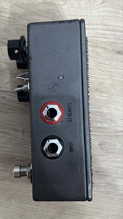 JHS Kilt V2, Overdrive/Fuzz Pedal