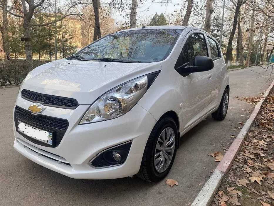 Chevrolet Spark 2 позиция 43 500км пробег