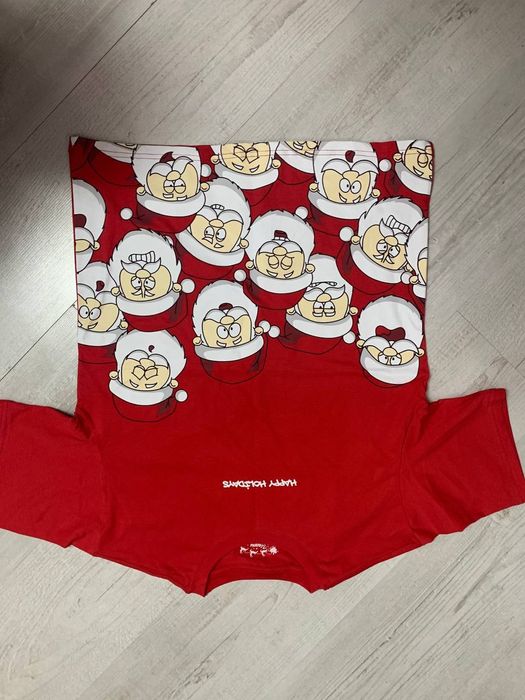 Футболка новогодняя