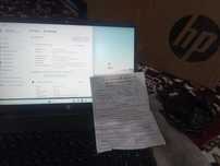 Hp holati yangi ips tiiniq ekran 100% garantiya