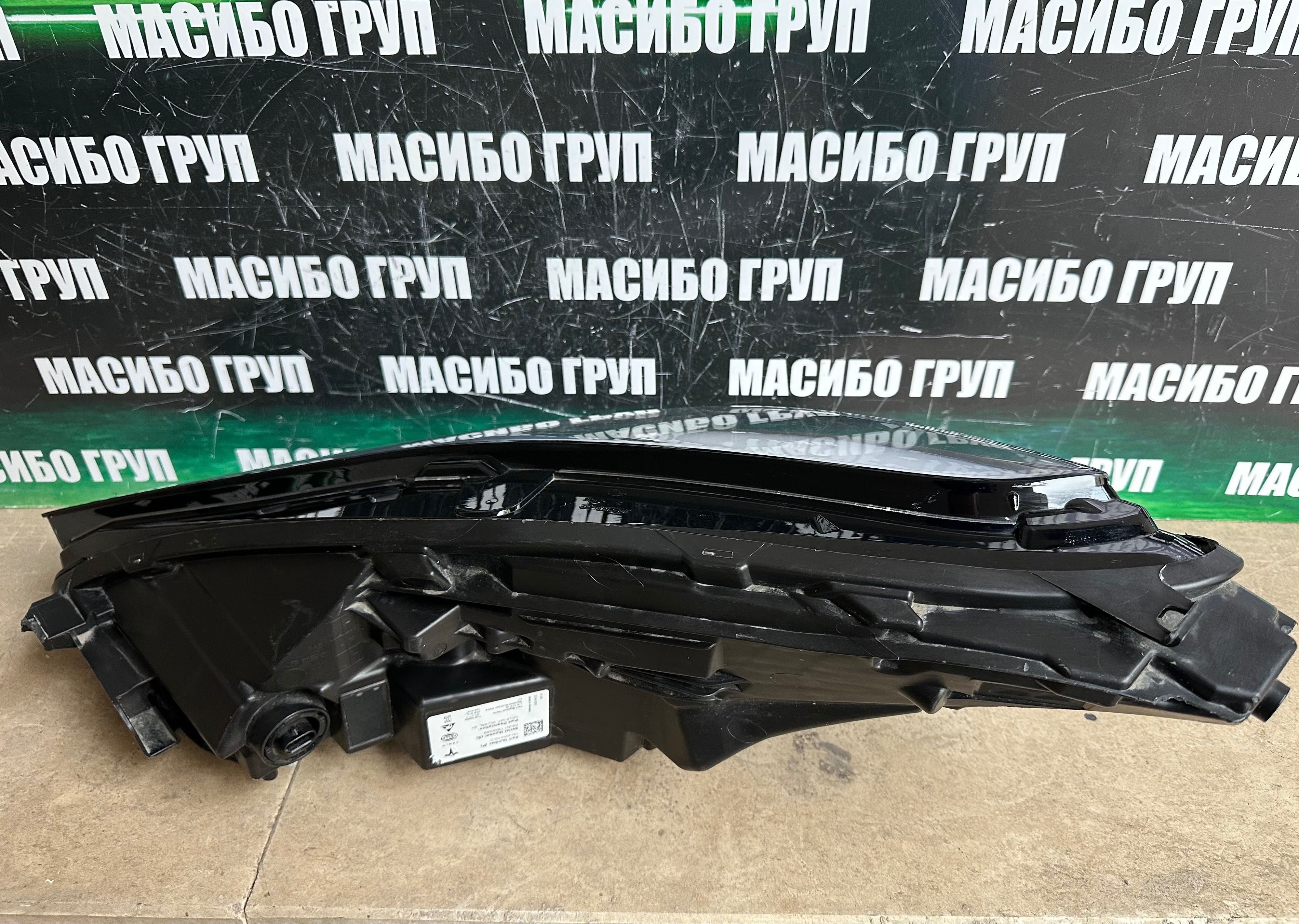 Фар far десен фарове за Тесла Tesla 3