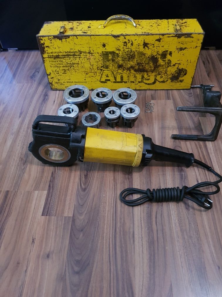 Filieră electrică Rems Amigo 2