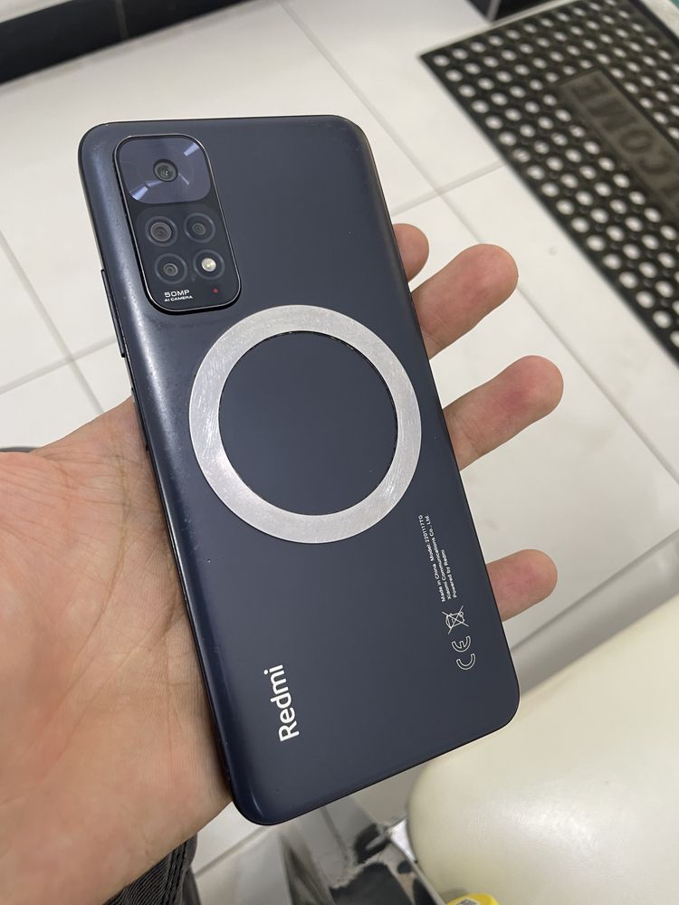 Xiaomi  Redmi note 11