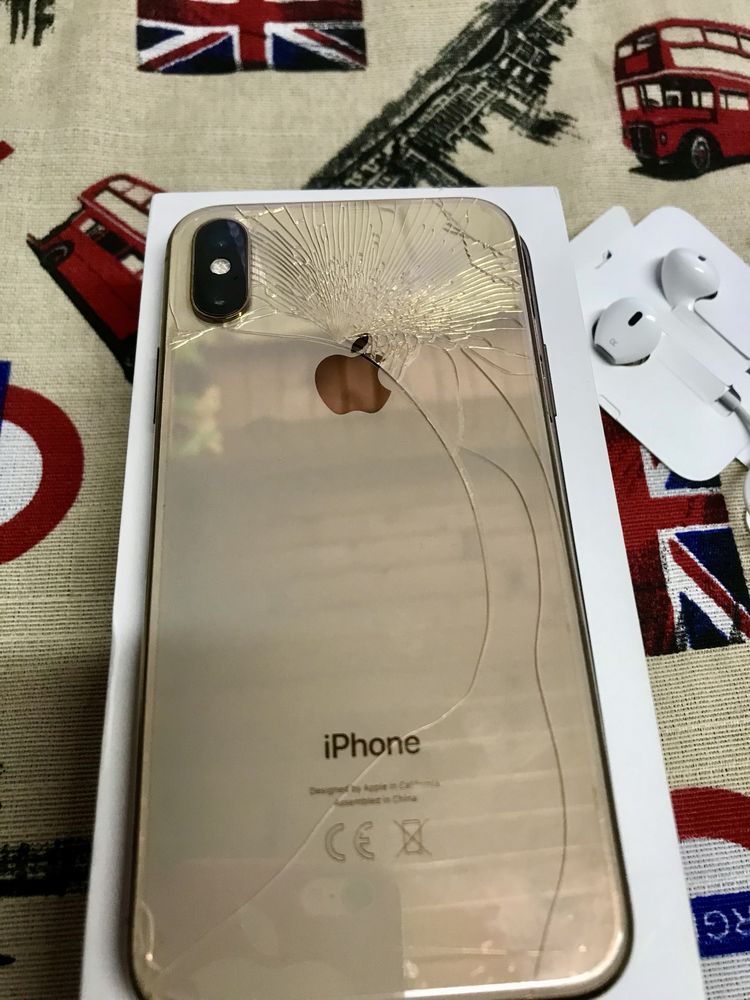 iPhone XS Gold 64GB