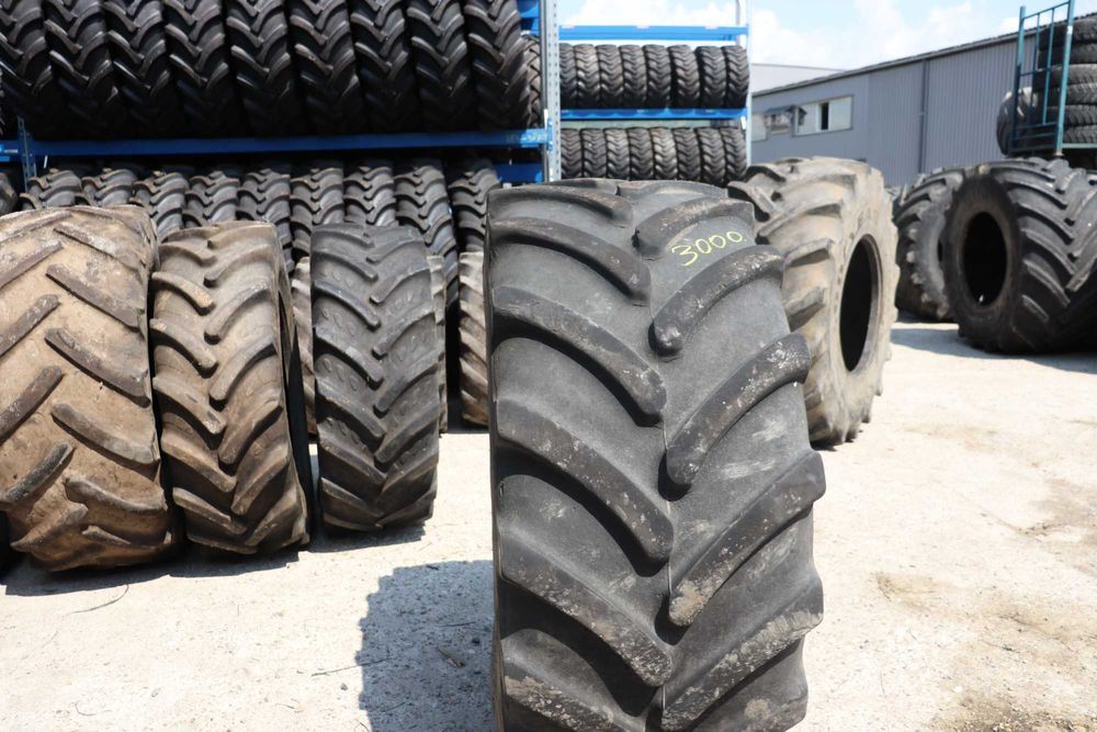 Firestone 600/70r30 anvelope second hand pt tractor livrare rapida