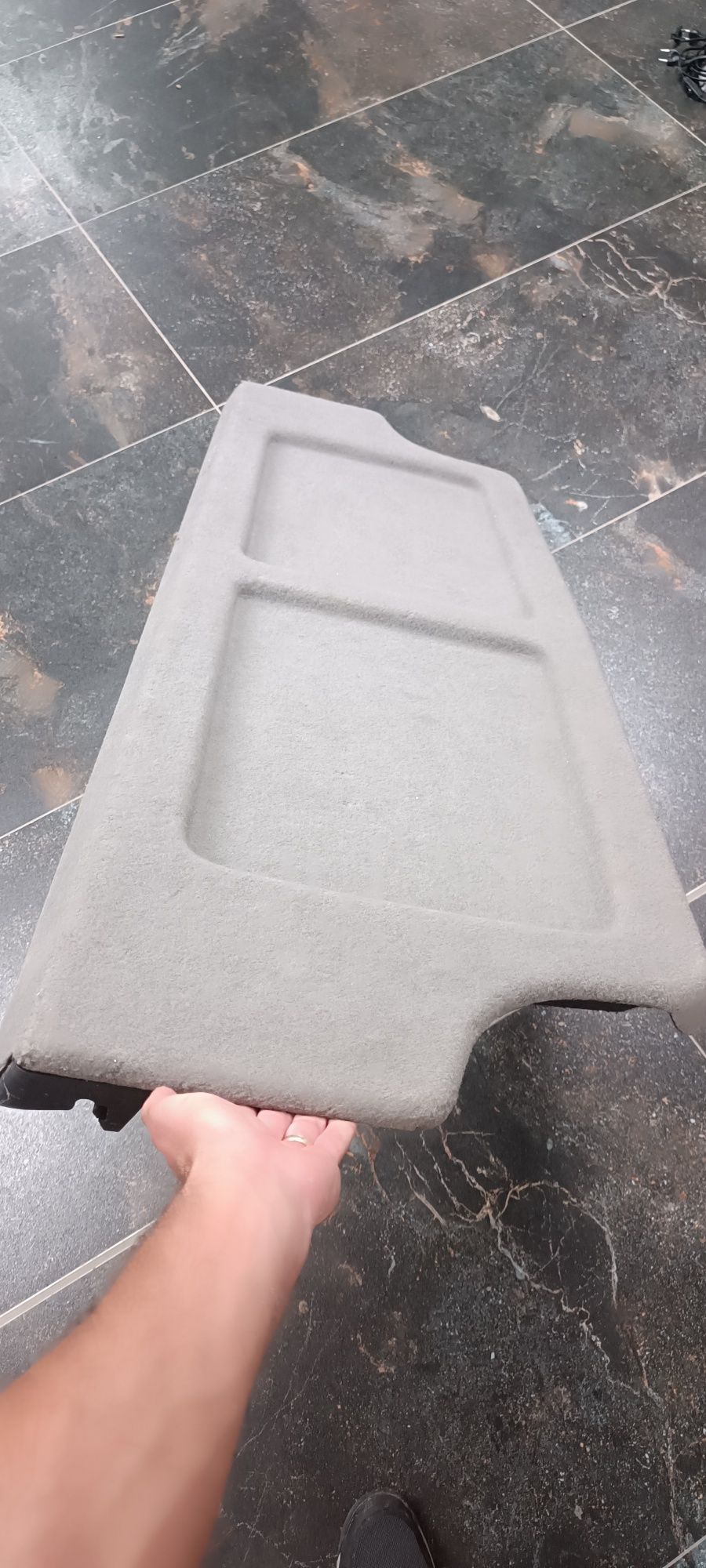 Polita portbagaj Renault Trafic 2013