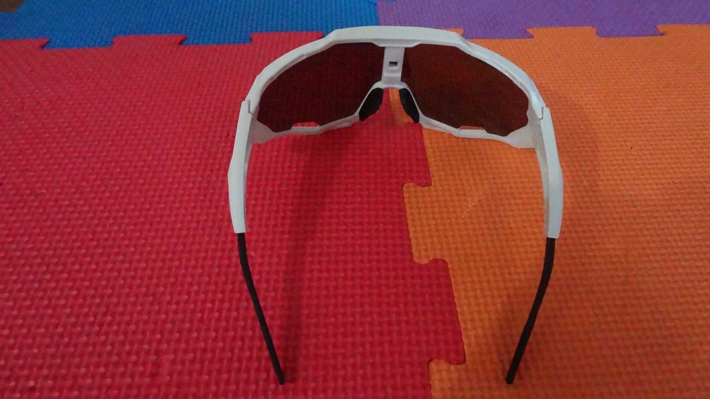 Очила за колоездене и бягане UV400 + държач за кола