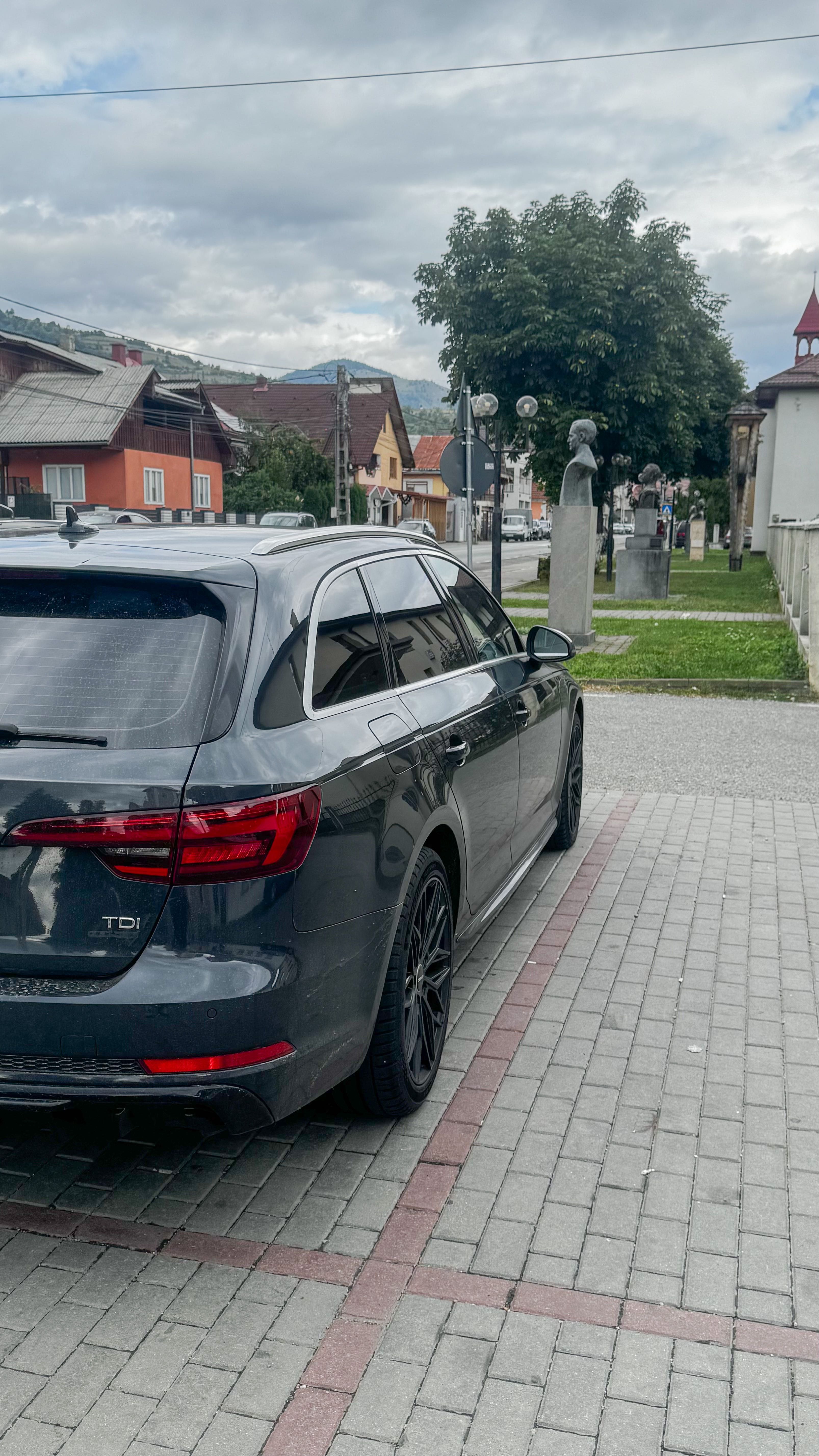 Audi A4 Avant Quattro