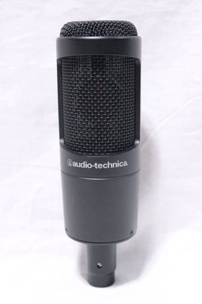 Микрофон Audio Technica AT2035