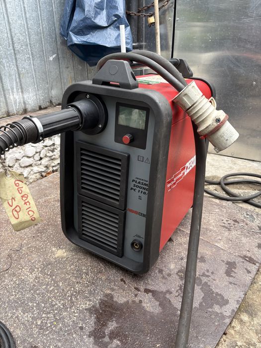Plasma cebora 110 industrial
