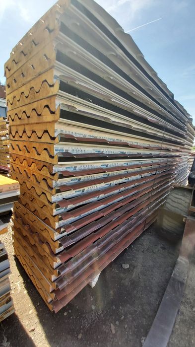 Panouri sandwich ISOPAN NOI