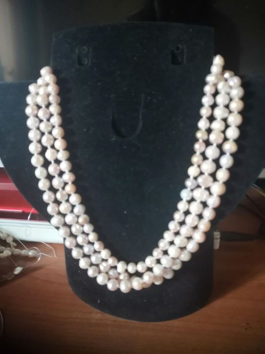 натуральный жемчуг в подарок