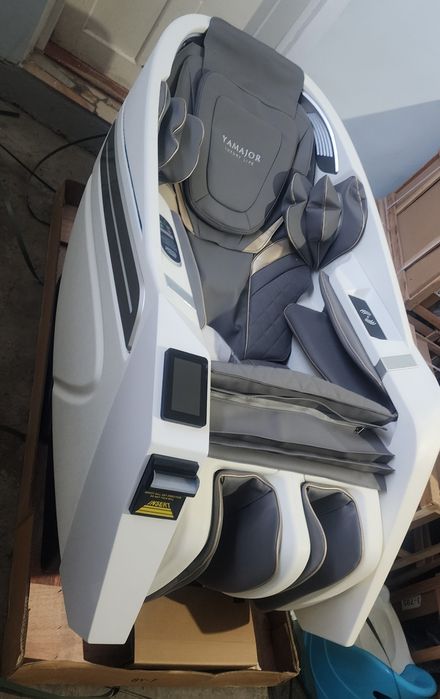 Кресло массажное новый