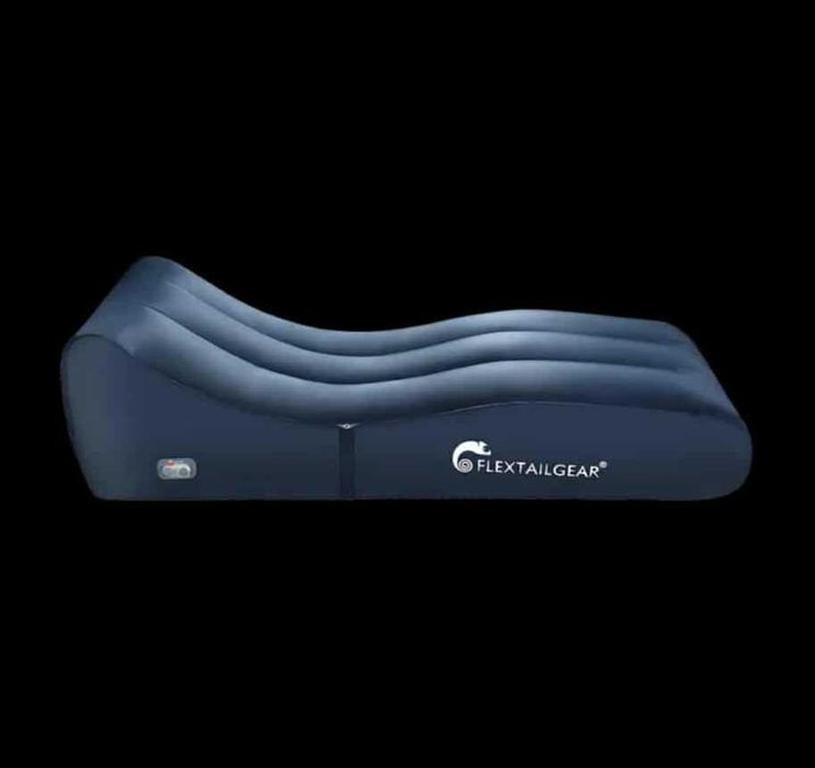 Sezlong pliabil autogonflabil nou sigilat