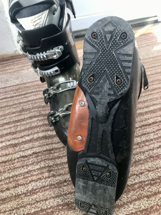 Clapari Ski Head