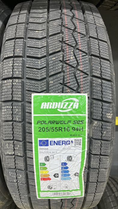 205/55R16 Arduzza
