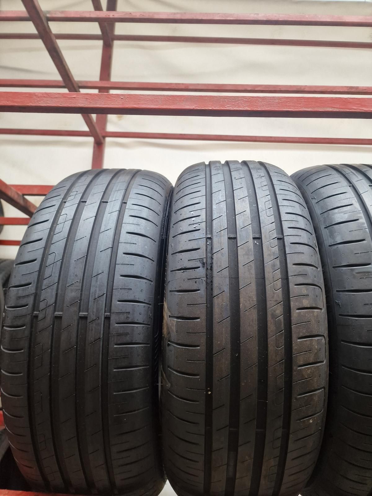 Anvelope De Vara 205/55 R17 Goodyear Efficient Grip Performance 91v