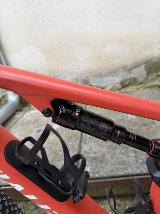 Specialized Epic 8 Comp - XC карбоново колело